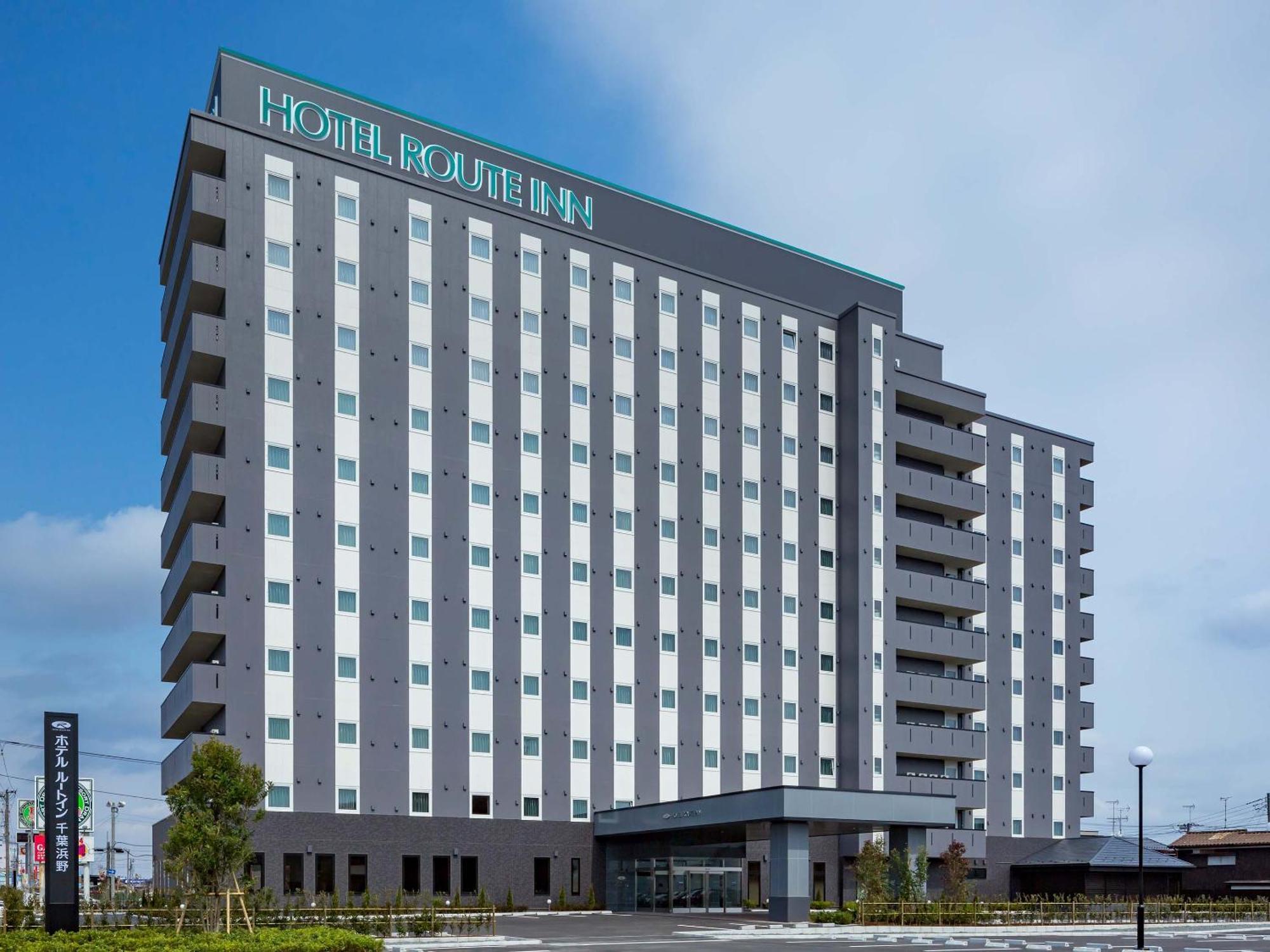 Hotel Route-Inn Chiba Hamano -Tokyowangando- Exterior photo