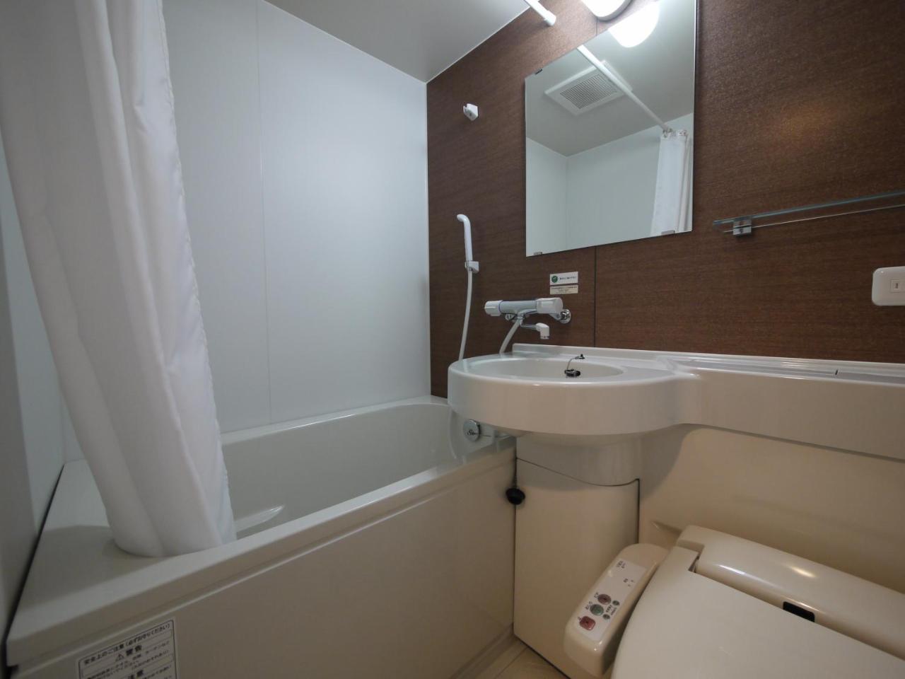 Hotel Route-Inn Chiba Hamano -Tokyowangando- Exterior photo